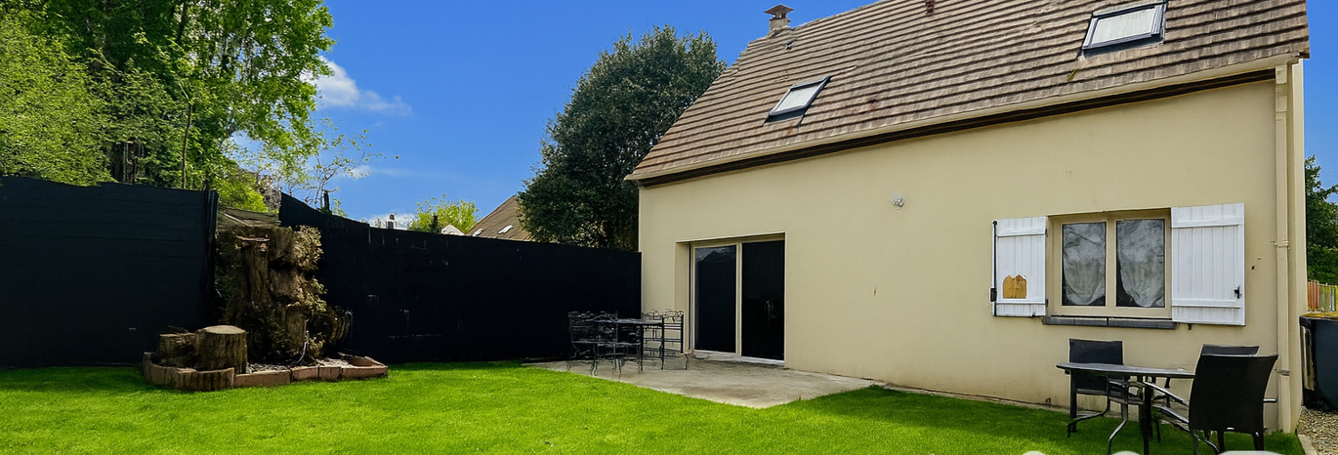 Maison 5 Pièces 87 m² à vendre à Les Mureaux (78130)