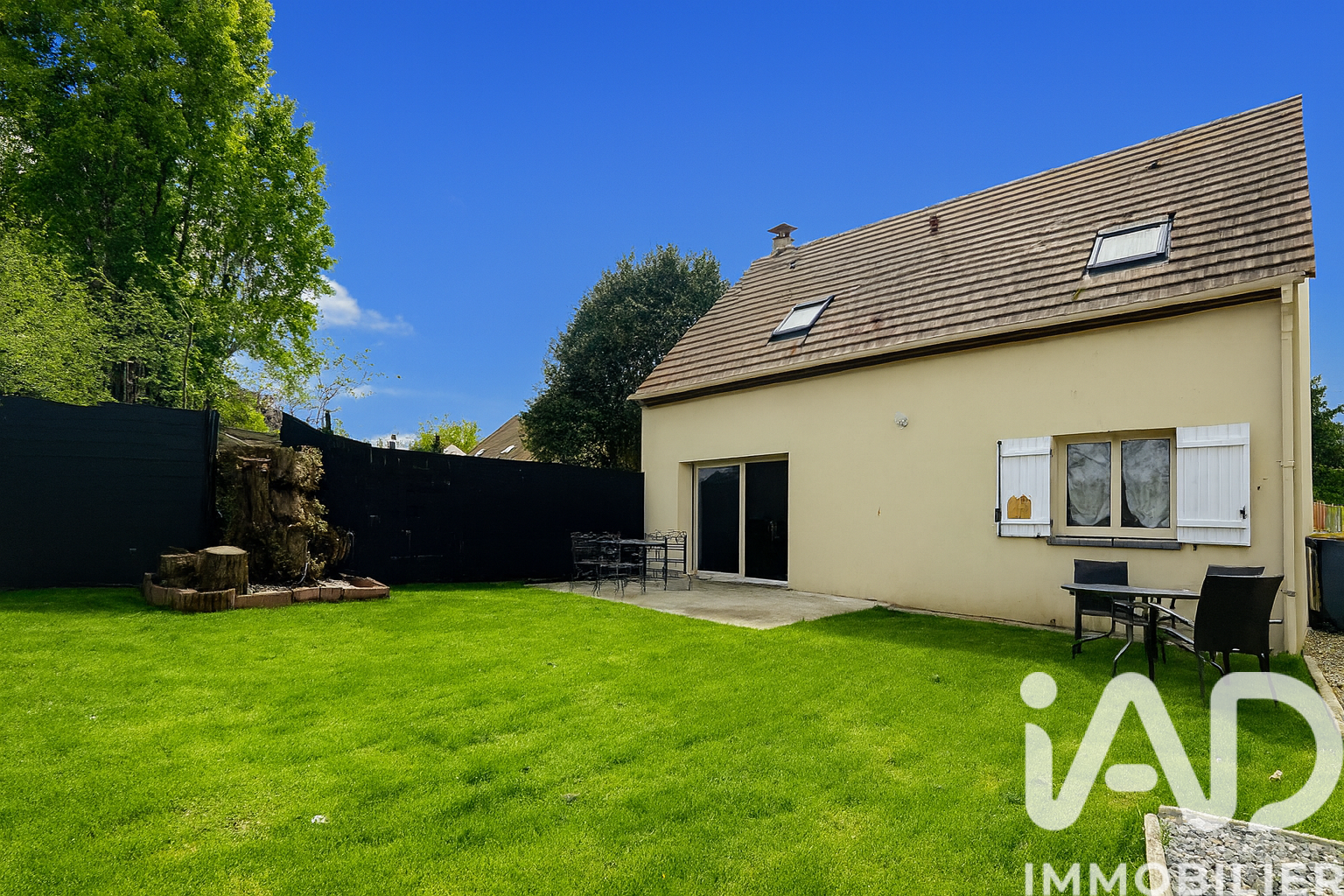 Maison à vendre, 5 pièces, 87 m², Les Mureaux