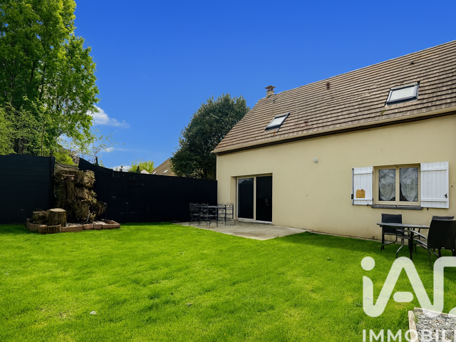 Vente Maison/villa 5 pièces — photo du bien