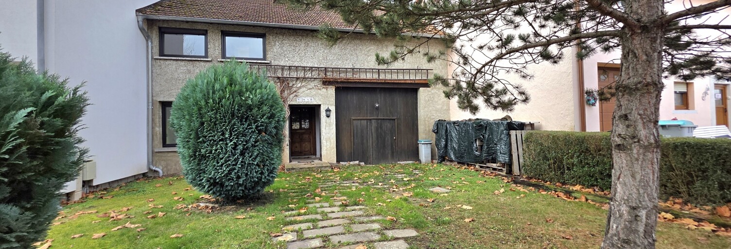 Maison 7 Pièces 229 m² à vendre à Willerwald (57430)