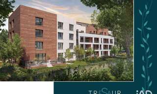 Appartement 2 Pièces 40 m² à vendre à Toulouse (31000)