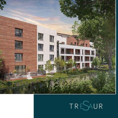 Appartement 2 pièces 259000 €