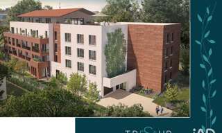 Appartement 2 Pièces 40 m² à vendre à Toulouse (31000)