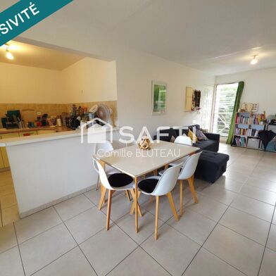 Appartement 3 pièces 254000 €