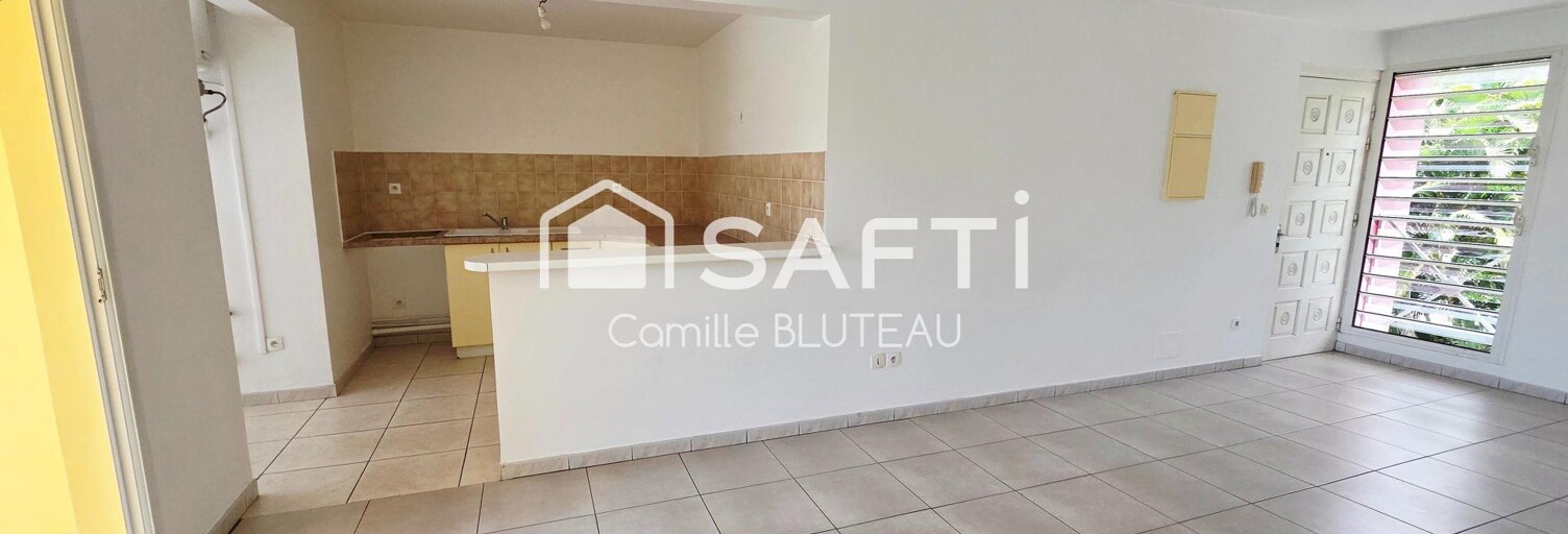 Appartement 3 Pièces 62 m² à vendre à Les Trois-Îlets (97229)