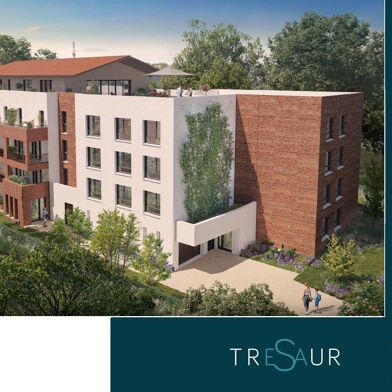 Appartement 2 pièces 265000 €