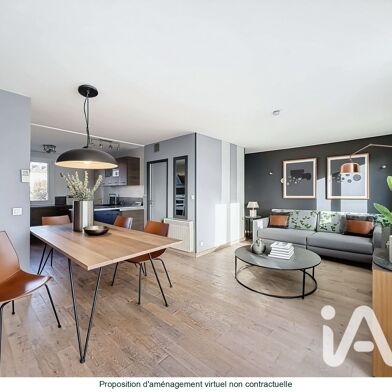 Appartement 4 pièces 250000 €