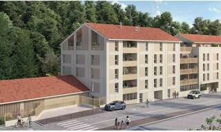 Appartement 2 Pièces 41 m² à vendre à Vienne (38200)