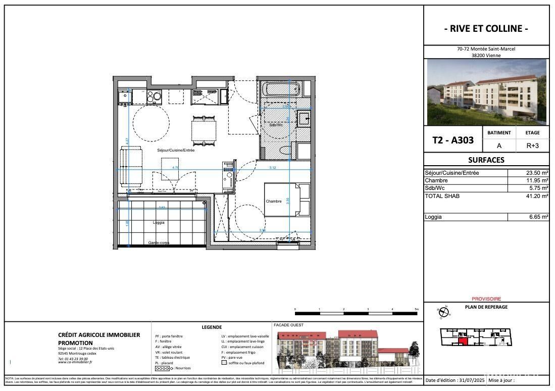 Vente Appartement 2 pièces - Photo 5