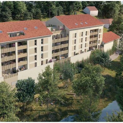 Appartement 2 pièces 189000 €