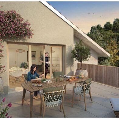 Appartement 4 pièces 323000 €