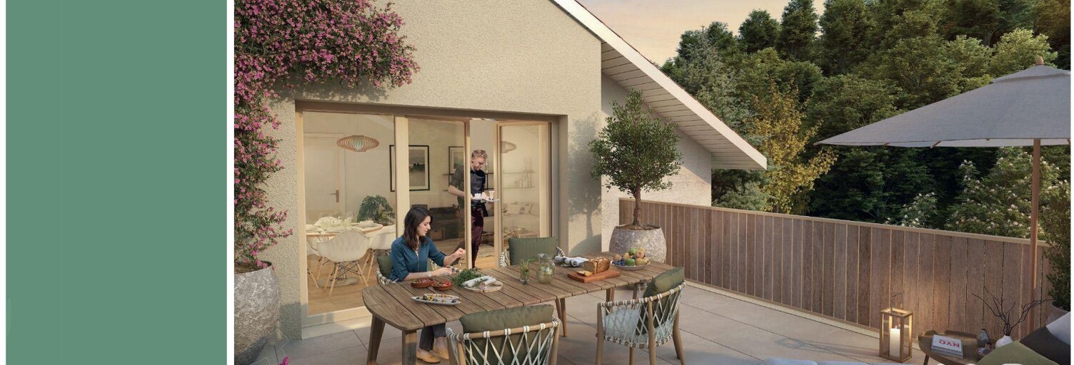 Appartement 4 Pièces 80 m² à vendre à Vienne (38200)