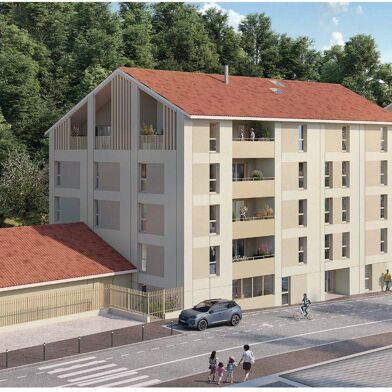 Appartement 4 pièces 338000 €