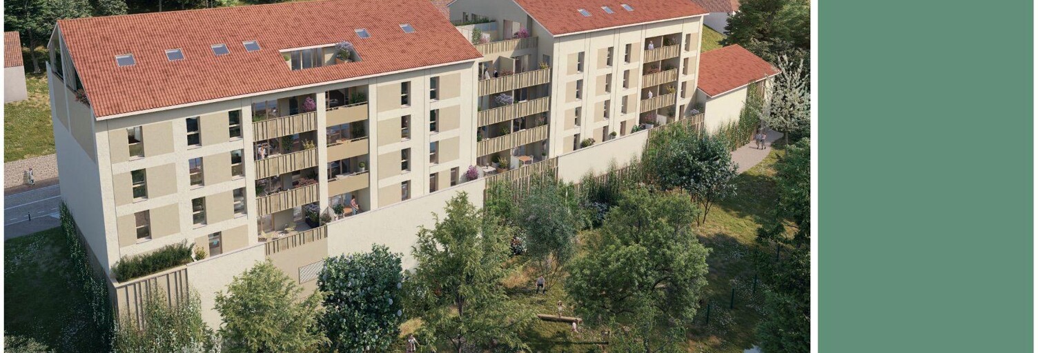 Appartement 4 Pièces 80 m² à vendre à Vienne (38200)