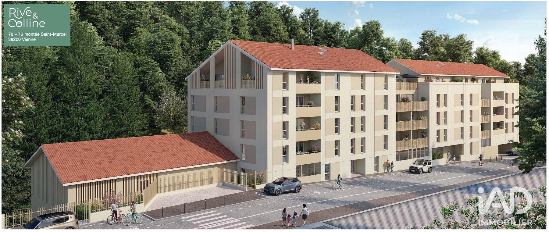 Vente Appartement 4 pièces - Photo 2