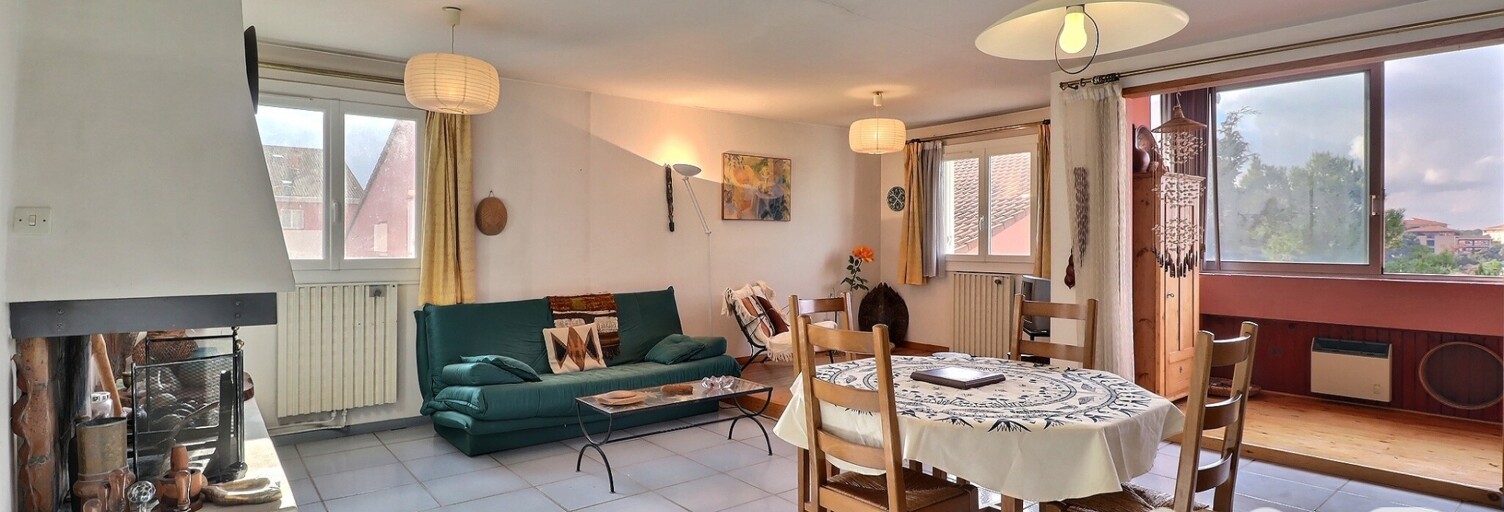 Appartement 4 Pièces 127 m² à vendre à Aix-en-Provence (13100)