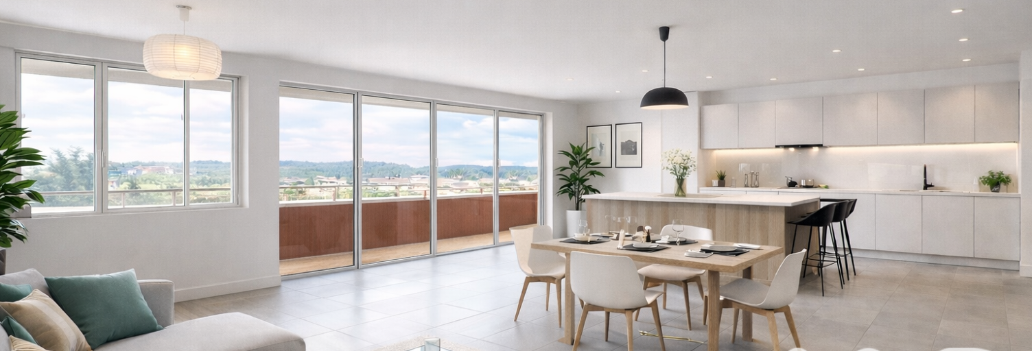 Appartement 4 Pièces 127 m² à vendre à Aix-en-Provence (13100)