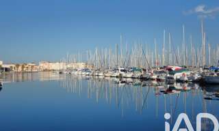 Appartement 1 Pièce 25 m² à vendre à Gruissan (11430)