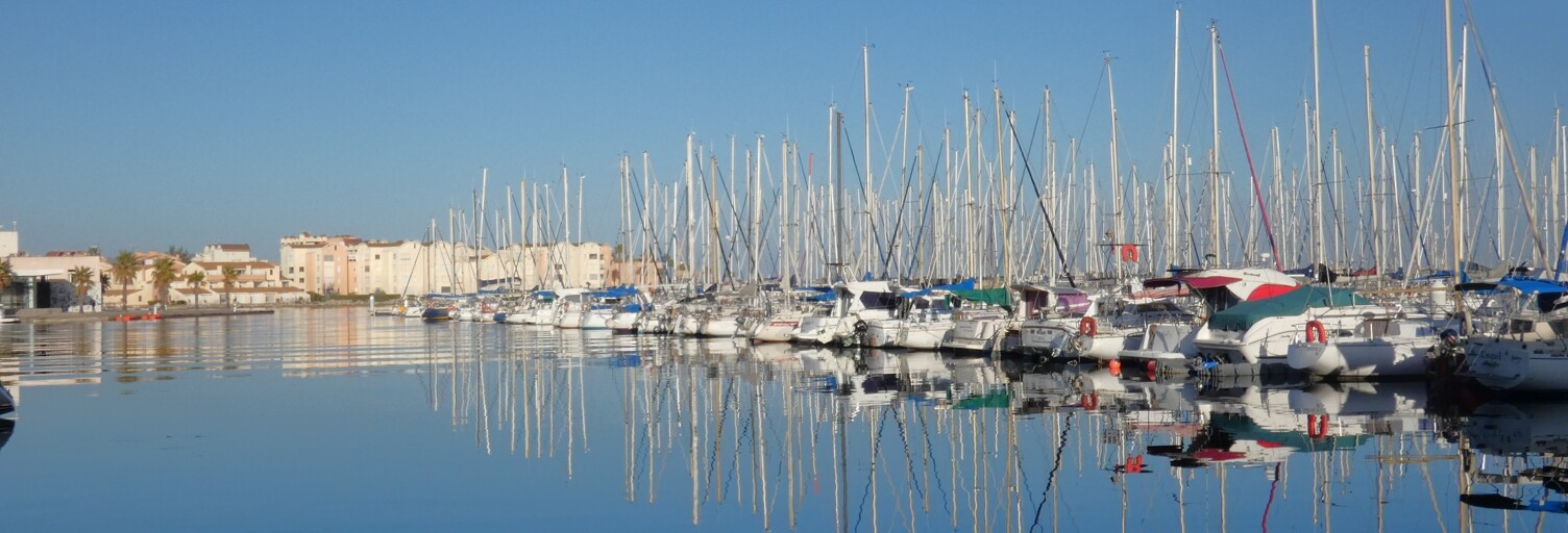 Appartement 1 Pièce 25 m² à vendre à Gruissan (11430)