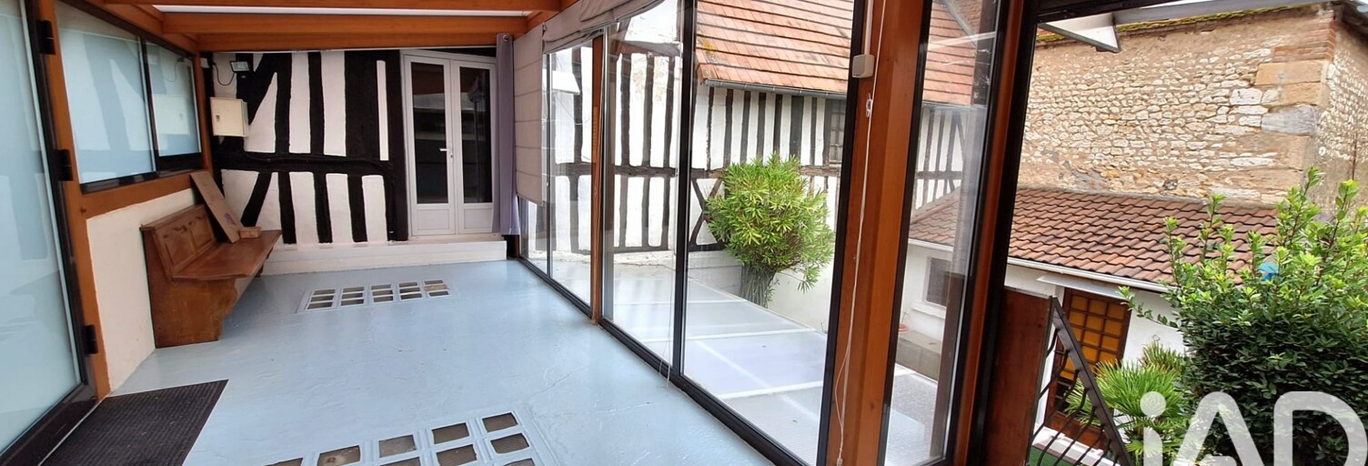 Maison 4 Pièces 73 m² à vendre à Les Trois Lacs (27940)