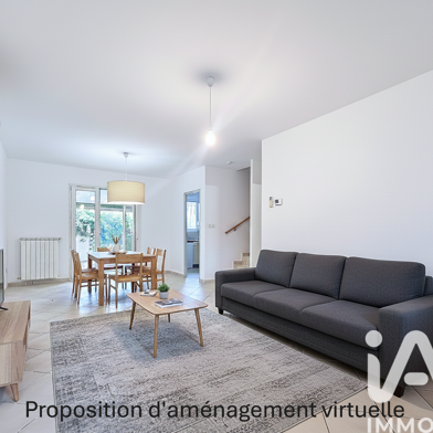 Maison 4 pièces 265000 €
