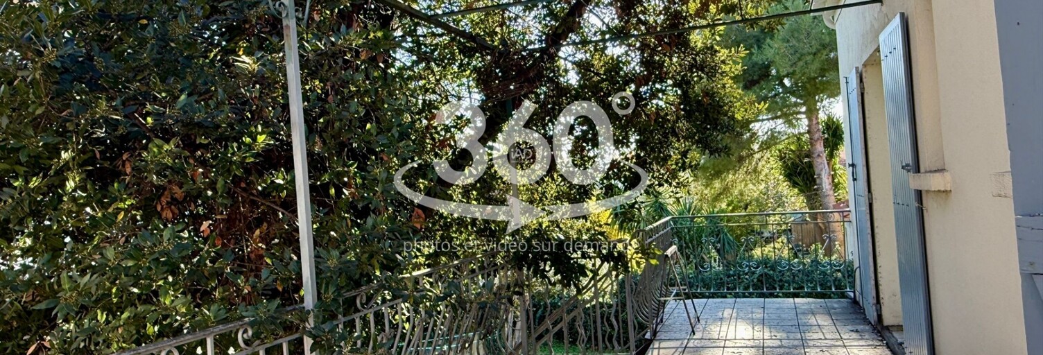 Appartement 3 Pièces 84 m² à vendre à La Seyne-sur-Mer (83500)