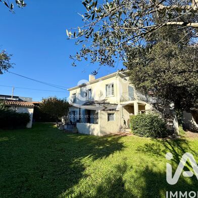 Maison 7 pièces 597000 €