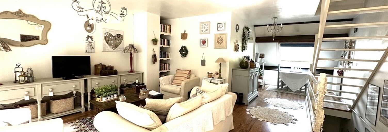 Maison 5 Pièces 100 m² à vendre à Saint-Julien-les-Villas (10800)