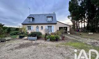 Maison 5 Pièces 107 m² à vendre à Montreuil-Bellay (49260)