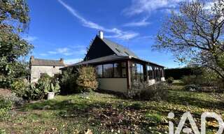 Maison 5 Pièces 107 m² à vendre à Montreuil-Bellay (49260)