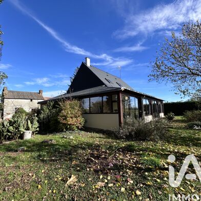 Maison 5 pièces 199000 €