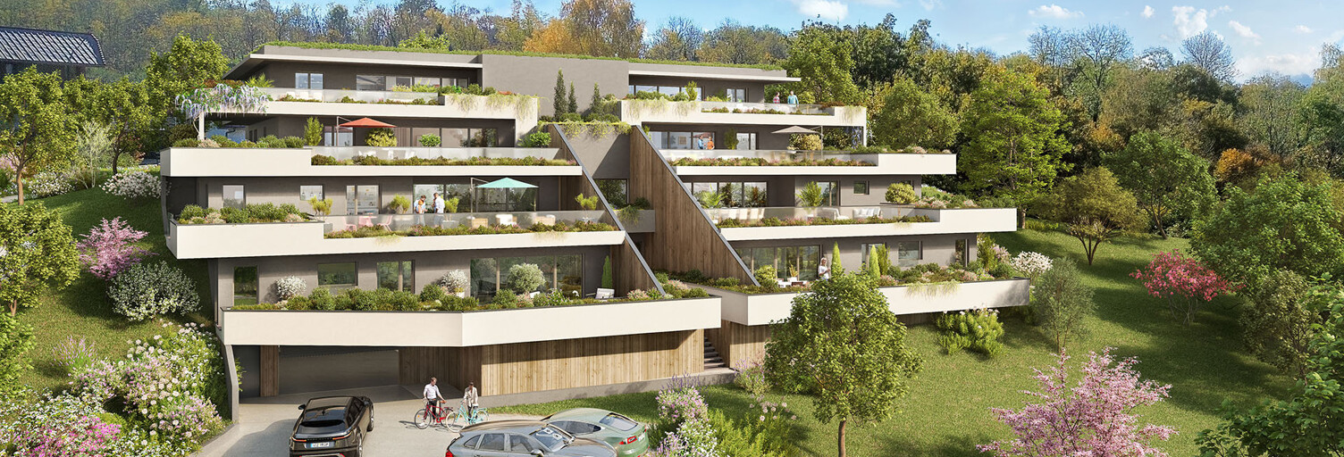 Appartement 4 Pièces 88 m² à vendre à Viviers-du-Lac (73420)