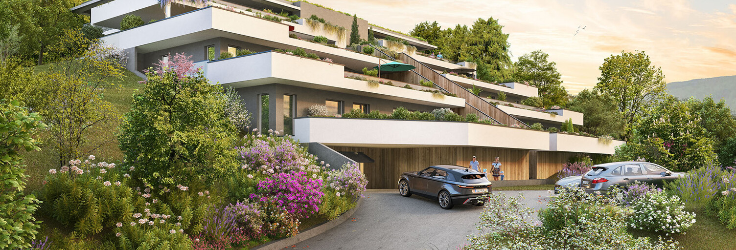 Appartement 3 Pièces 82 m² à vendre à Viviers-du-Lac (73420)