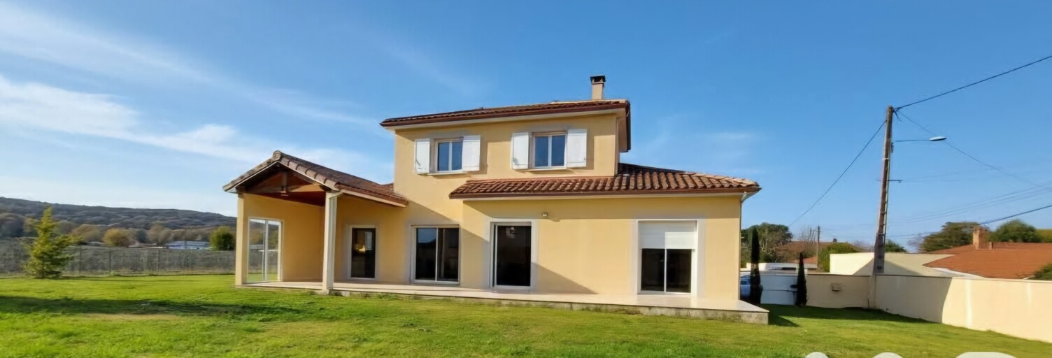 Maison 5 Pièces 140 m² à vendre à Oursbelille (65490)