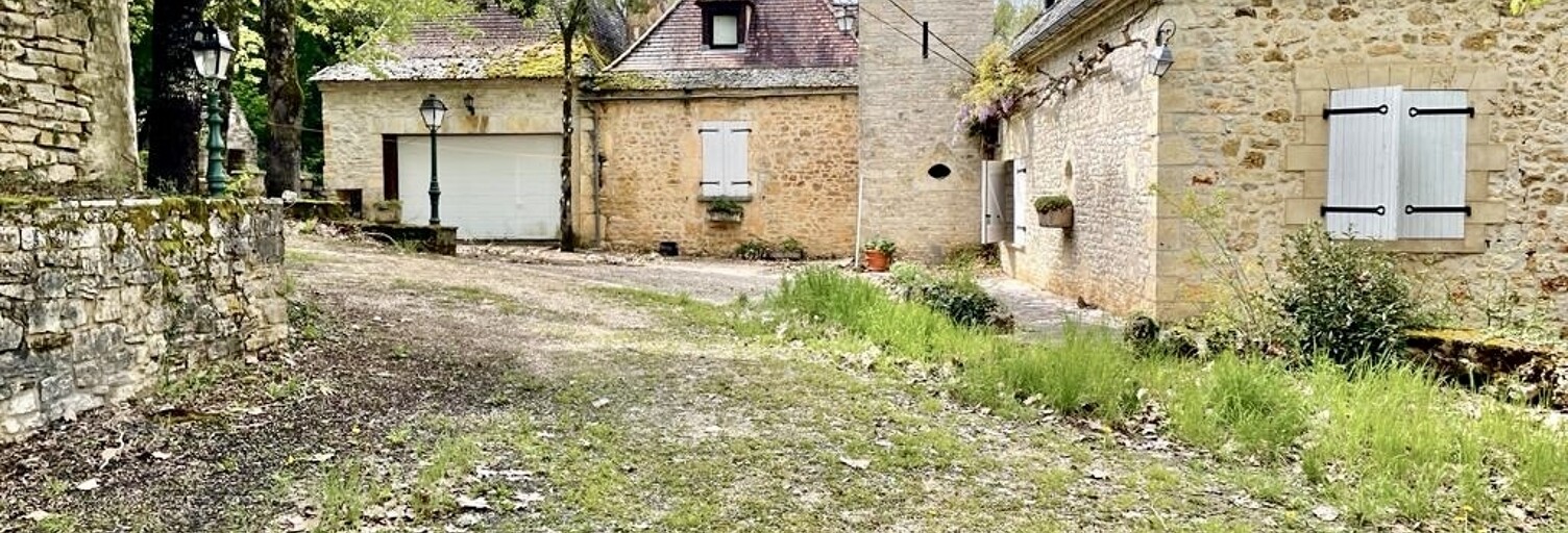 Maison 2 Pièces 138 m² à vendre à Cénac-et-Saint-Julien (24250)