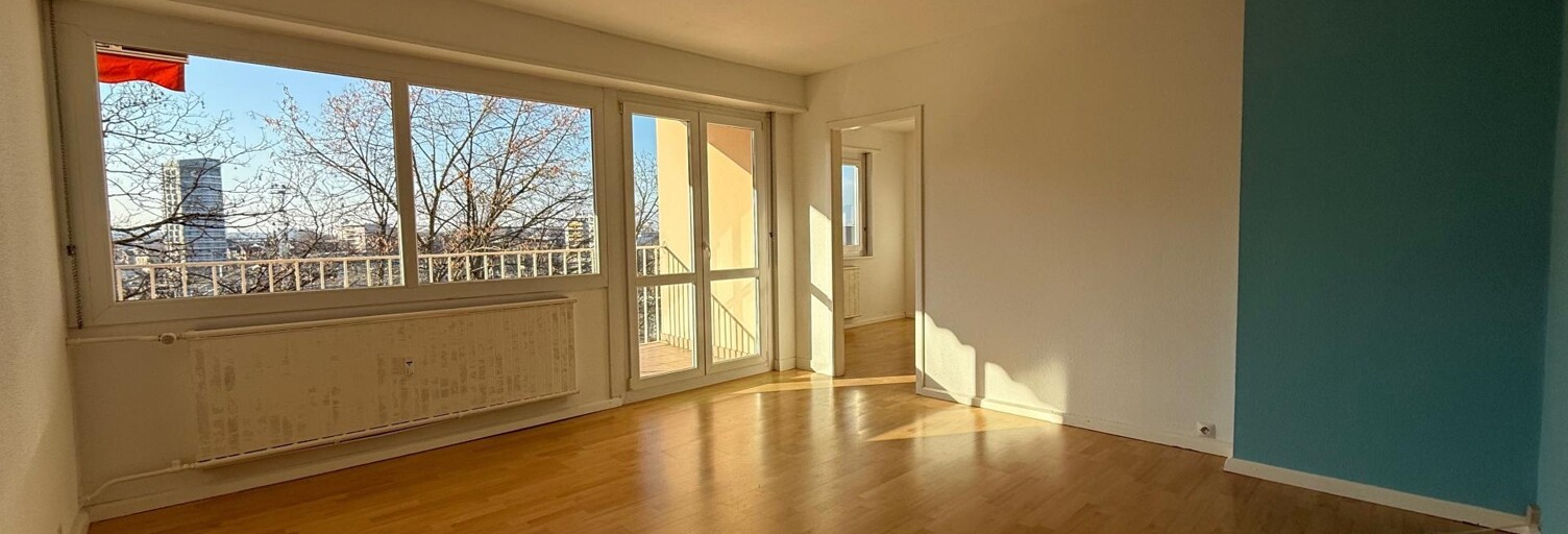 Appartement 4 Pièces 82 m² à vendre à Mulhouse (68100)