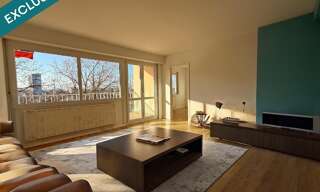 Appartement 4 Pièces 82 m² à vendre à Mulhouse (68100)