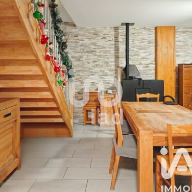 Maison 5 pièces 262000 €