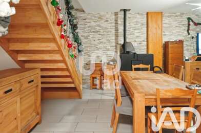 Maison 5 pièces 262000 €