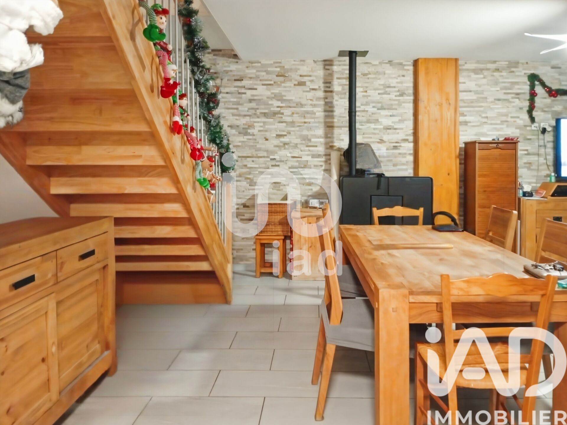 Maison à vendre, 5 pièces, 115 m², Aimargues