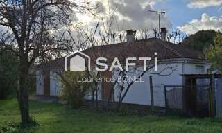 Maison 4 Pièces 94 m² à vendre à Saint-Symphorien (79270)