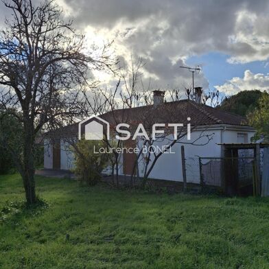 Maison 4 pièces 149000 €