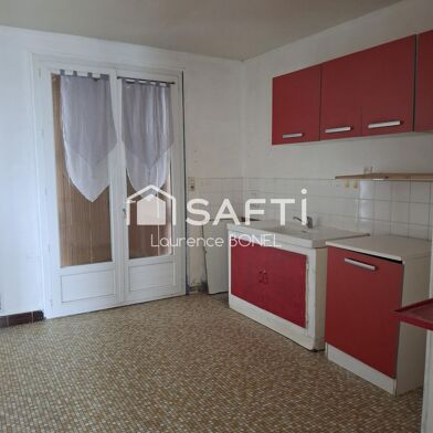 Maison 4 pièces 149000 €