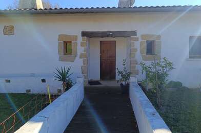 Maison 6 pièces 790000 €