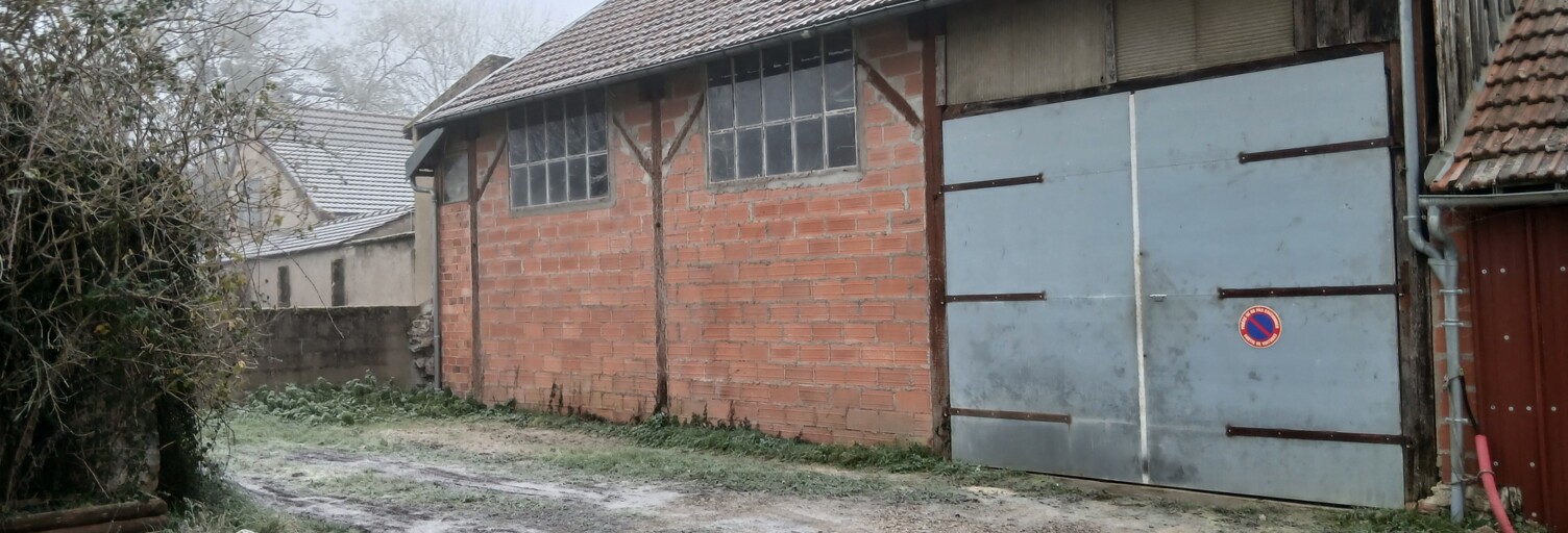 Terrain  122 m² à vendre à Avallon (89200)