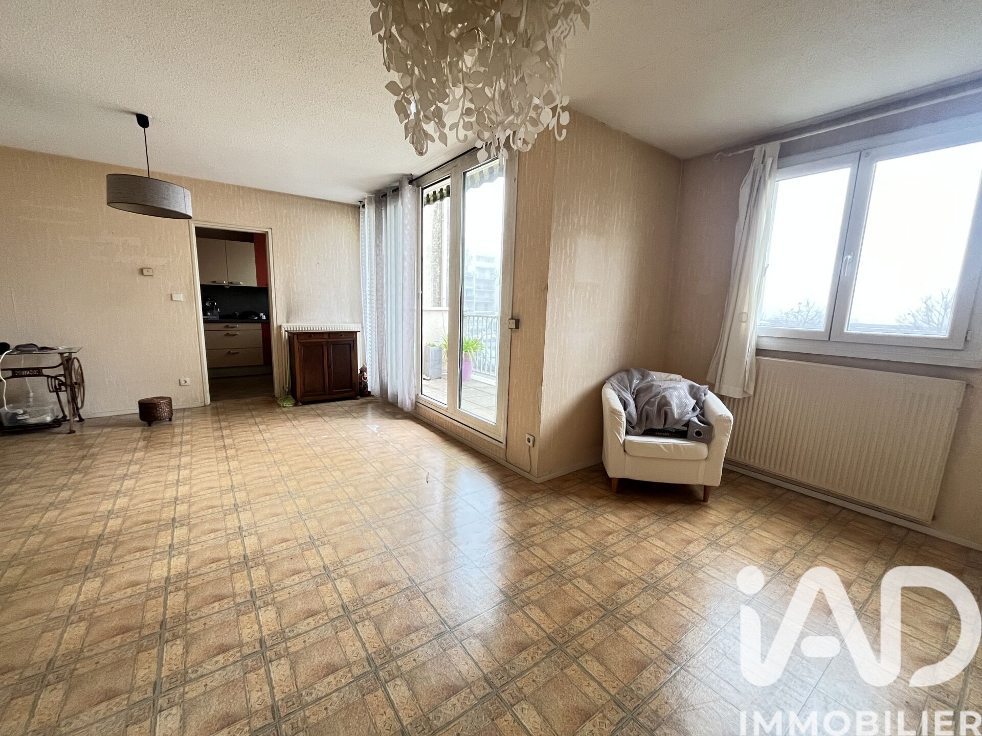 Vente Appartement 3 pièces - Photo 3