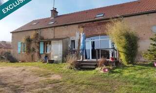 Maison 3 Pièces 88 m² à vendre à Les Guerreaux (71160)