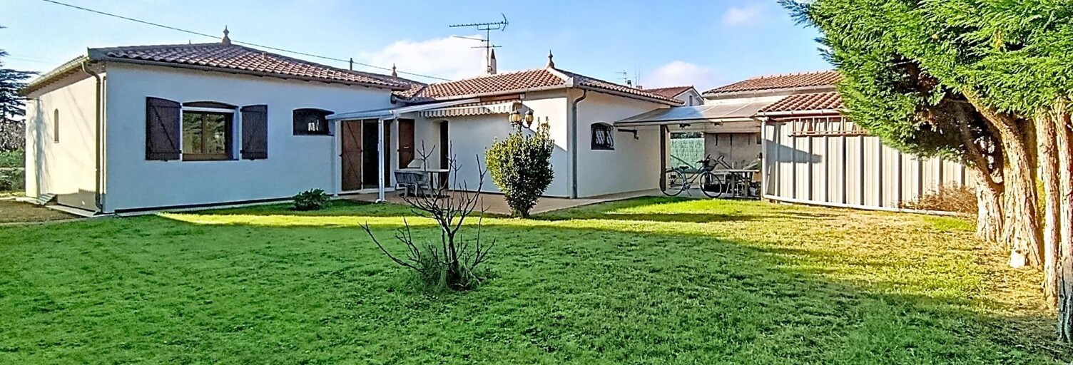 Maison 4 Pièces 100 m² à vendre à Grisolles (82170)