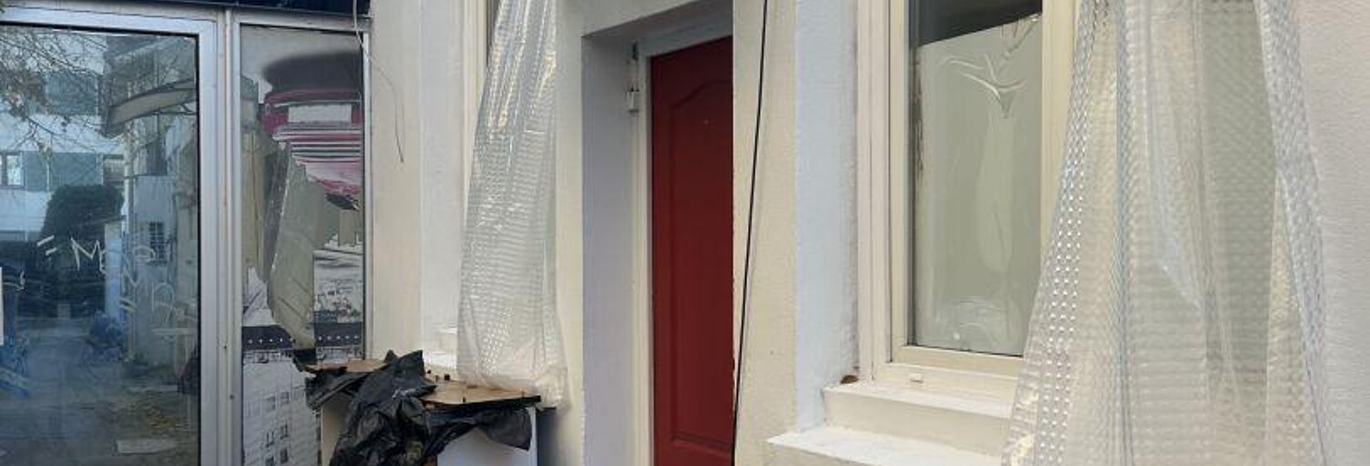 Appartement 2 Pièces 28 m² à vendre à Le Blanc-Mesnil (93150)