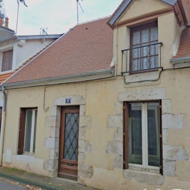 Maison 3 pièces 75000 €
